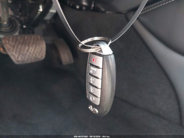 46107465 :رقم المزاد ، 5N1DL0MM3KC513486 vin ، 2019 Infiniti Qx60 Luxe مزاد بيع