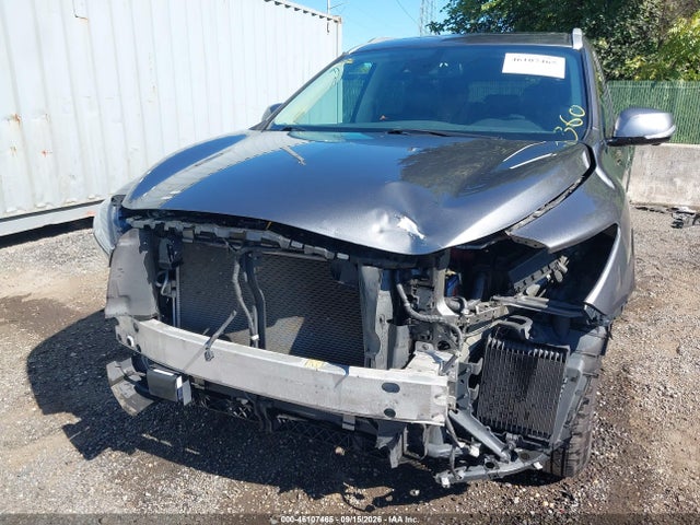 46107465 :رقم المزاد ، 5N1DL0MM3KC513486 vin ، 2019 Infiniti Qx60 Luxe مزاد بيع
