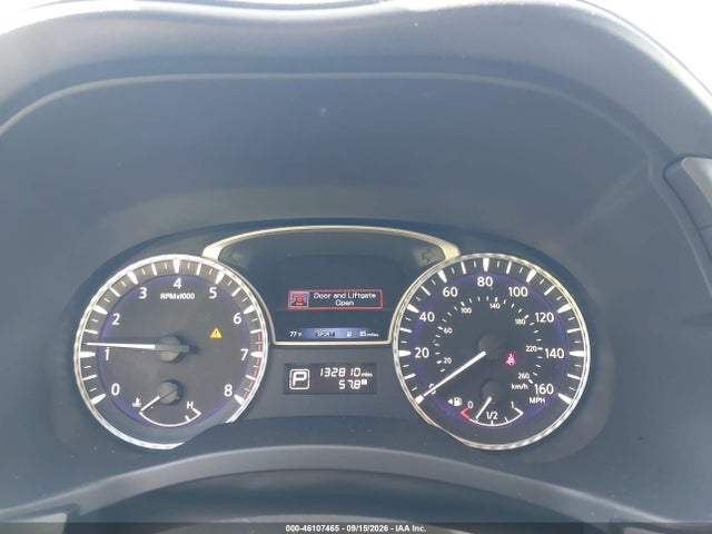 46107465 :رقم المزاد ، 5N1DL0MM3KC513486 vin ، 2019 Infiniti Qx60 Luxe مزاد بيع