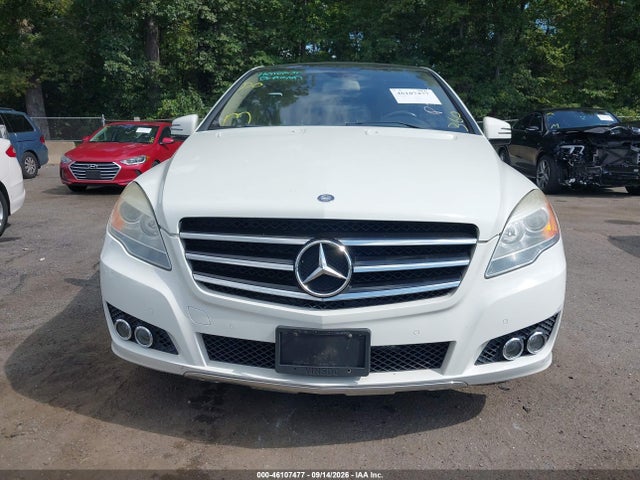 Продажа на аукционе авто 2011 Mercedes-benz R 350 4matic, vin: 4JGCB6FE6BA113067, номер лота: 46107477