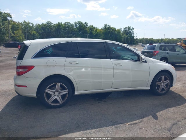 Продажа на аукционе авто 2011 Mercedes-benz R 350 4matic, vin: 4JGCB6FE6BA113067, номер лота: 46107477