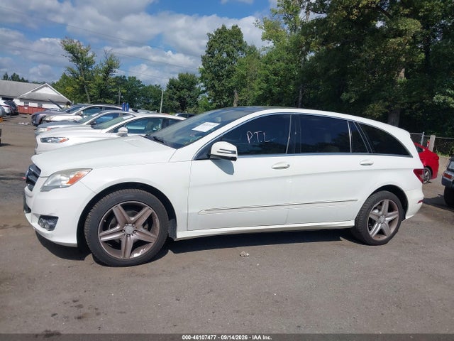 Продажа на аукционе авто 2011 Mercedes-benz R 350 4matic, vin: 4JGCB6FE6BA113067, номер лота: 46107477