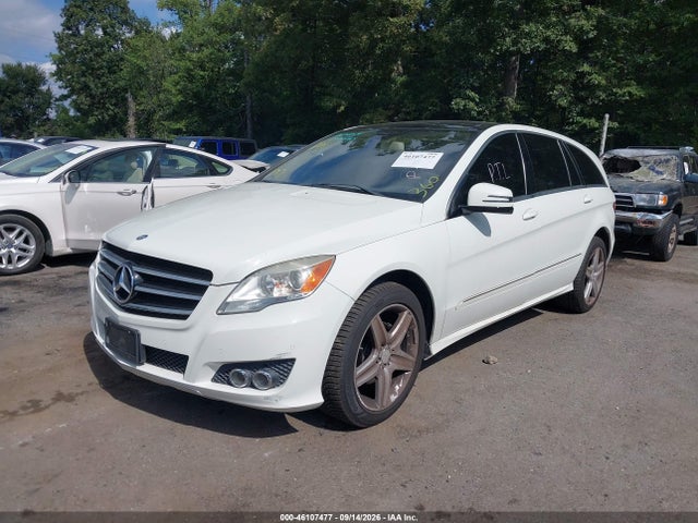 Продажа на аукционе авто 2011 Mercedes-benz R 350 4matic, vin: 4JGCB6FE6BA113067, номер лота: 46107477