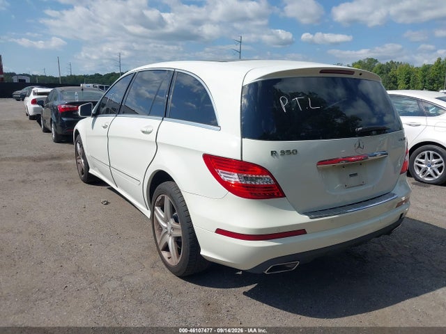 Продажа на аукционе авто 2011 Mercedes-benz R 350 4matic, vin: 4JGCB6FE6BA113067, номер лота: 46107477