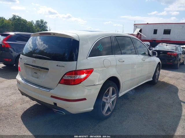 Продажа на аукционе авто 2011 Mercedes-benz R 350 4matic, vin: 4JGCB6FE6BA113067, номер лота: 46107477
