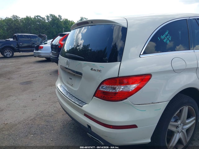 Продажа на аукционе авто 2011 Mercedes-benz R 350 4matic, vin: 4JGCB6FE6BA113067, номер лота: 46107477
