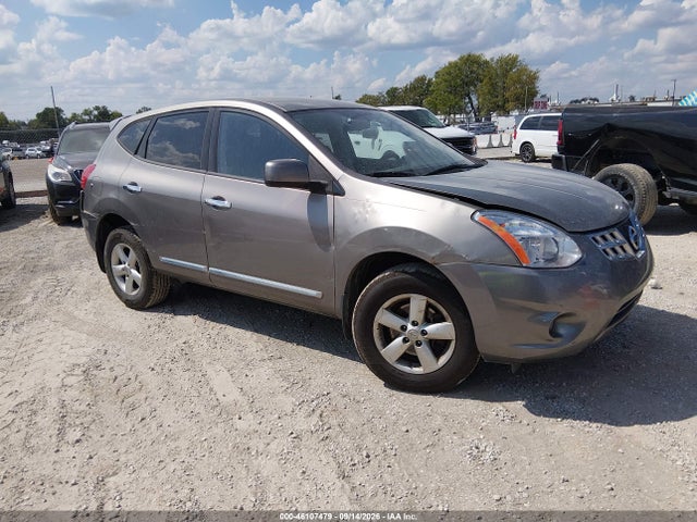 Aukcja sprzedaży 2013 Nissan Rogue S, vin: JN8AS5MT1DW018546, numer aukcji: 46107479