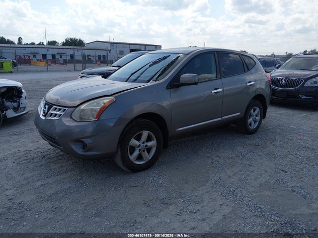 Aukcja sprzedaży 2013 Nissan Rogue S, vin: JN8AS5MT1DW018546, numer aukcji: 46107479