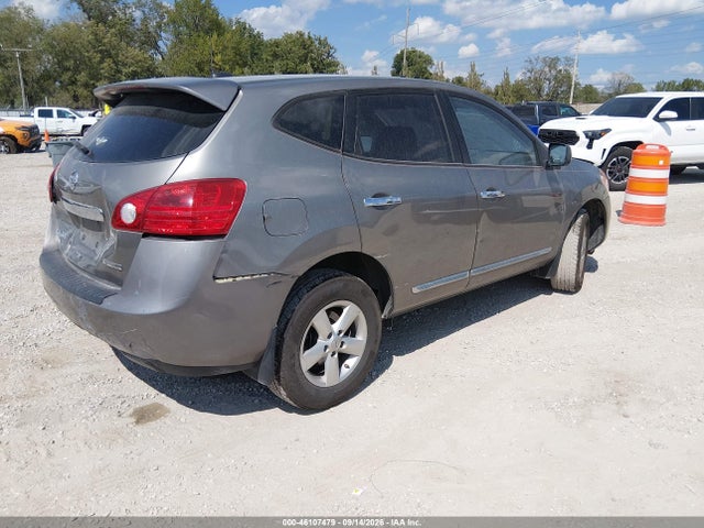 Aukcja sprzedaży 2013 Nissan Rogue S, vin: JN8AS5MT1DW018546, numer aukcji: 46107479
