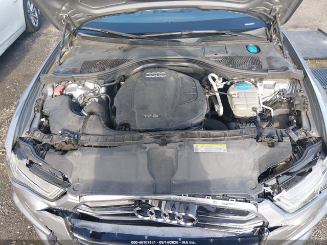 46107481 :رقم المزاد ، WAUGFAFC1GN017081 vin ، 2016 Audi A6 2.0t Premium Plus مزاد بيع