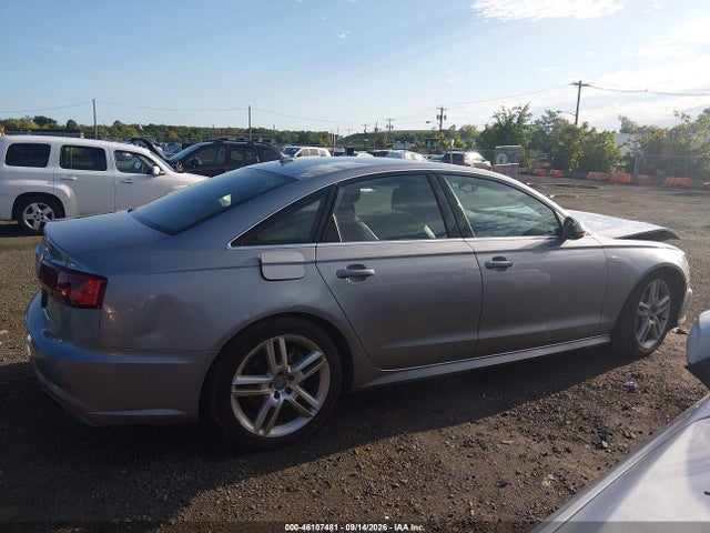46107481 :رقم المزاد ، WAUGFAFC1GN017081 vin ، 2016 Audi A6 2.0t Premium Plus مزاد بيع