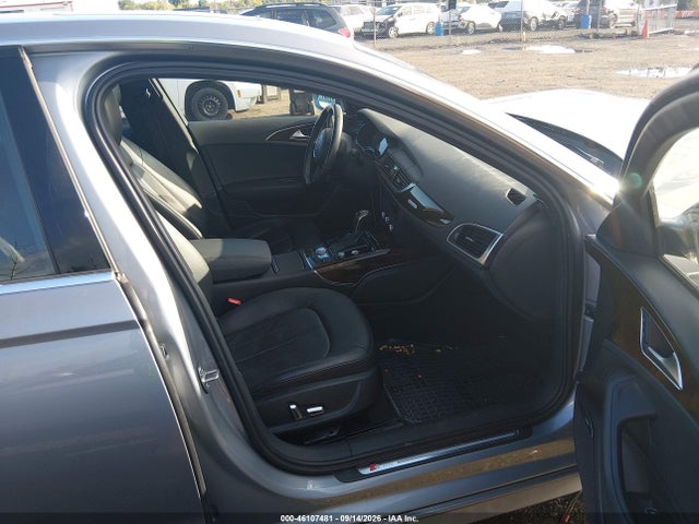 46107481 :رقم المزاد ، WAUGFAFC1GN017081 vin ، 2016 Audi A6 2.0t Premium Plus مزاد بيع