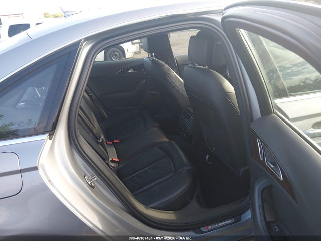 46107481 :رقم المزاد ، WAUGFAFC1GN017081 vin ، 2016 Audi A6 2.0t Premium Plus مزاد بيع