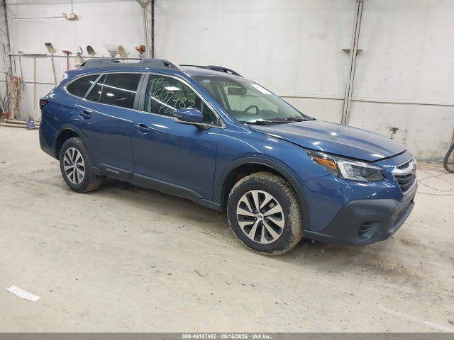 Продаж на аукціоні авто 2020 Subaru Outback Premium, vin: 4S4BTACC6L3189053, номер лоту: 46107482