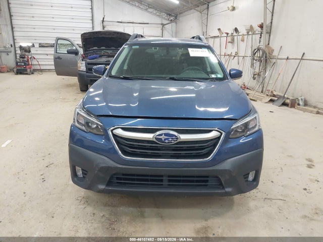 Продажа на аукционе авто 2020 Subaru Outback Premium, vin: 4S4BTACC6L3189053, номер лота: 46107482