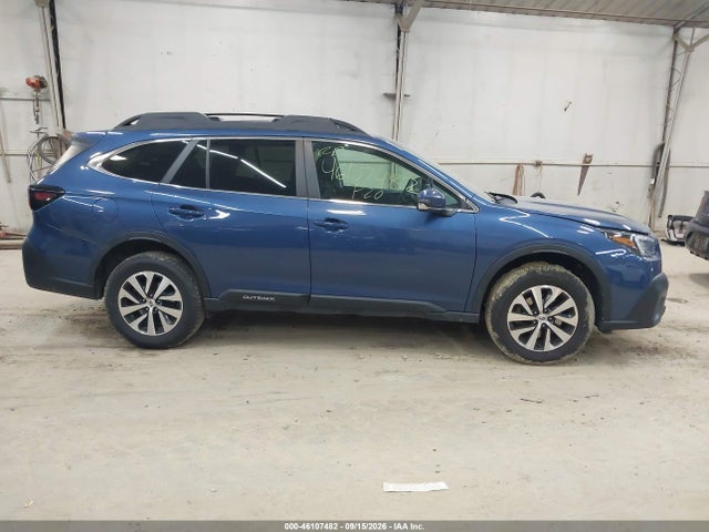 Продажа на аукционе авто 2020 Subaru Outback Premium, vin: 4S4BTACC6L3189053, номер лота: 46107482
