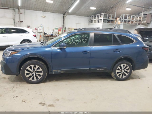 Продажа на аукционе авто 2020 Subaru Outback Premium, vin: 4S4BTACC6L3189053, номер лота: 46107482