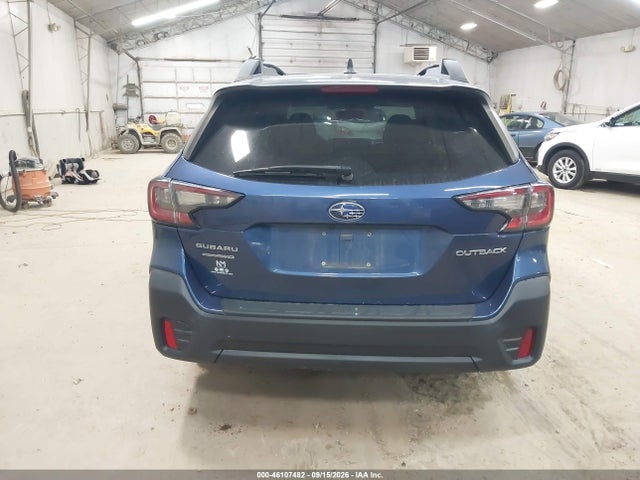 Продажа на аукционе авто 2020 Subaru Outback Premium, vin: 4S4BTACC6L3189053, номер лота: 46107482