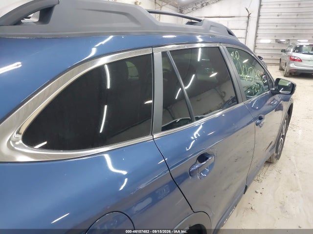 Продажа на аукционе авто 2020 Subaru Outback Premium, vin: 4S4BTACC6L3189053, номер лота: 46107482
