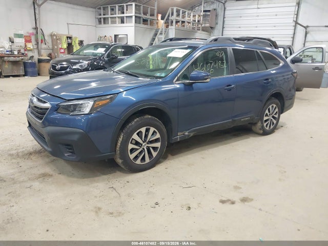 Продажа на аукционе авто 2020 Subaru Outback Premium, vin: 4S4BTACC6L3189053, номер лота: 46107482