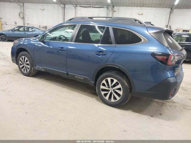 Продажа на аукционе авто 2020 Subaru Outback Premium, vin: 4S4BTACC6L3189053, номер лота: 46107482