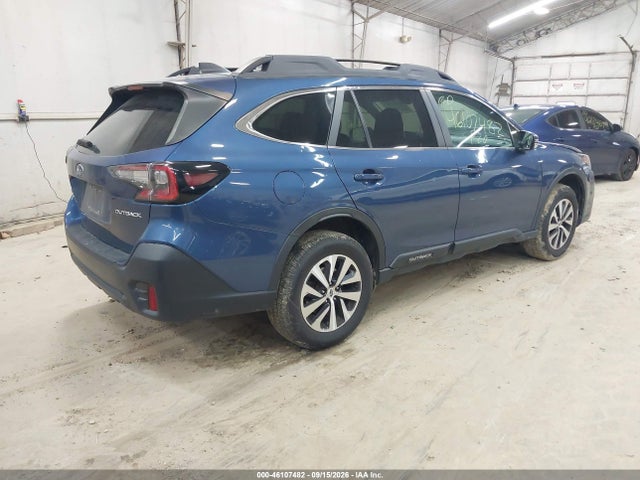 Продажа на аукционе авто 2020 Subaru Outback Premium, vin: 4S4BTACC6L3189053, номер лота: 46107482