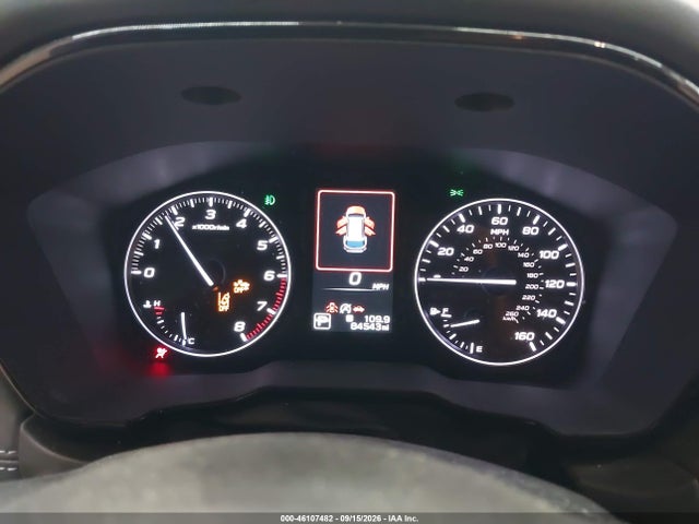 Продажа на аукционе авто 2020 Subaru Outback Premium, vin: 4S4BTACC6L3189053, номер лота: 46107482
