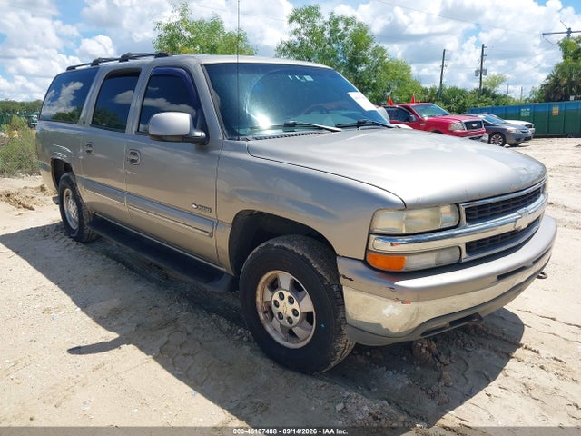 2000 Chevrolet Suburban K1500 მანქანა იყიდება აუქციონზე, vin: 3GNFK16T0YG119600, აუქციონის ნომერი: 46107488