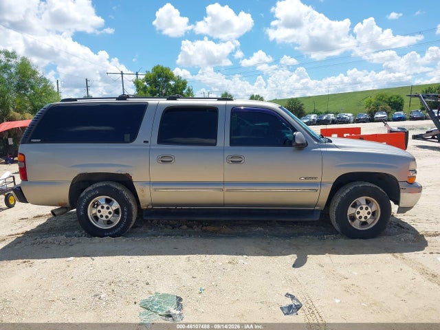 46107488 :رقم المزاد ، 3GNFK16T0YG119600 vin ، 2000 Chevrolet Suburban K1500 مزاد بيع