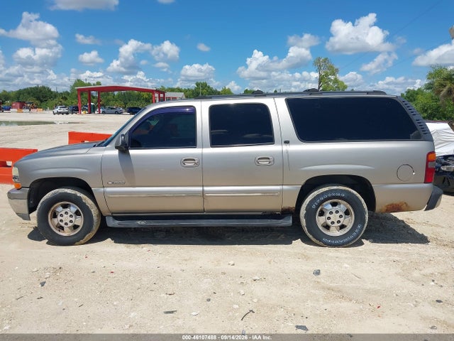 46107488 :رقم المزاد ، 3GNFK16T0YG119600 vin ، 2000 Chevrolet Suburban K1500 مزاد بيع
