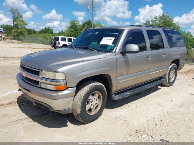 46107488 :رقم المزاد ، 3GNFK16T0YG119600 vin ، 2000 Chevrolet Suburban K1500 مزاد بيع