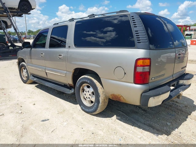 46107488 :رقم المزاد ، 3GNFK16T0YG119600 vin ، 2000 Chevrolet Suburban K1500 مزاد بيع