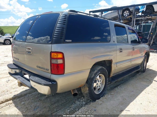 46107488 :رقم المزاد ، 3GNFK16T0YG119600 vin ، 2000 Chevrolet Suburban K1500 مزاد بيع