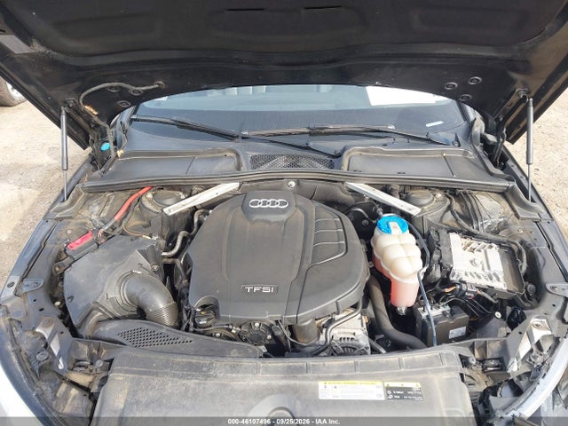 Продаж на аукціоні авто 2018 Audi A4 2.0t Premium/2.0t Tech Premium, vin: WAUENAF48JA099229, номер лоту: 46107496