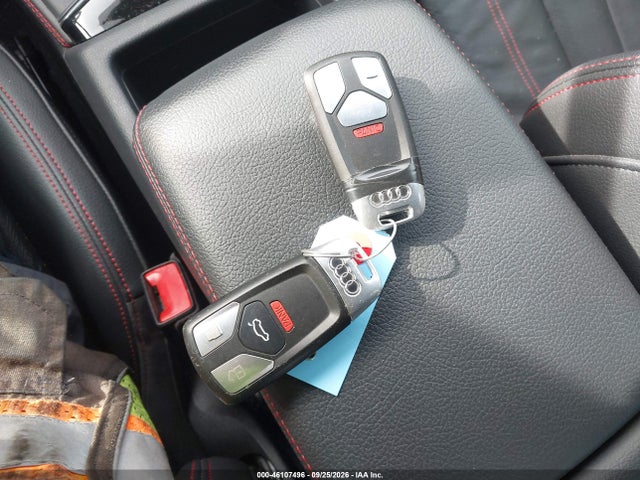 Продаж на аукціоні авто 2018 Audi A4 2.0t Premium/2.0t Tech Premium, vin: WAUENAF48JA099229, номер лоту: 46107496