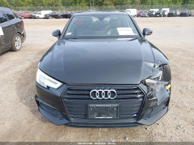 Продаж на аукціоні авто 2018 Audi A4 2.0t Premium/2.0t Tech Premium, vin: WAUENAF48JA099229, номер лоту: 46107496