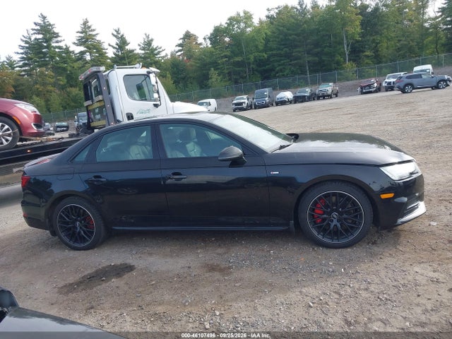 Продаж на аукціоні авто 2018 Audi A4 2.0t Premium/2.0t Tech Premium, vin: WAUENAF48JA099229, номер лоту: 46107496