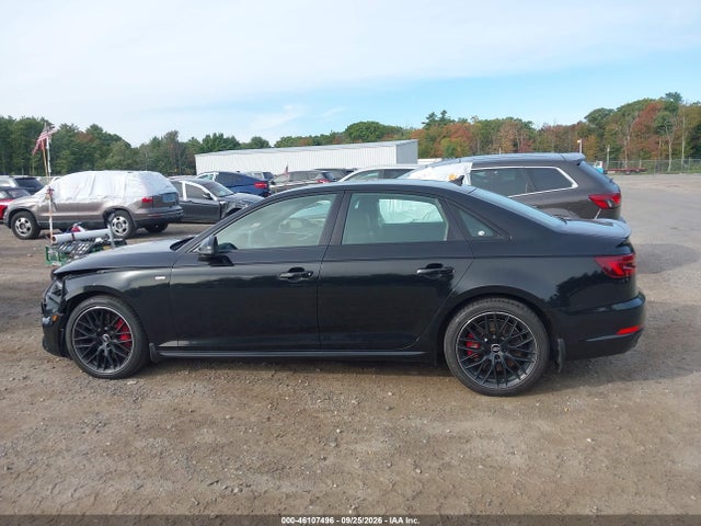 Продаж на аукціоні авто 2018 Audi A4 2.0t Premium/2.0t Tech Premium, vin: WAUENAF48JA099229, номер лоту: 46107496