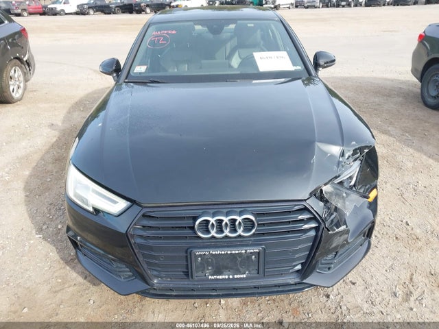 Продаж на аукціоні авто 2018 Audi A4 2.0t Premium/2.0t Tech Premium, vin: WAUENAF48JA099229, номер лоту: 46107496