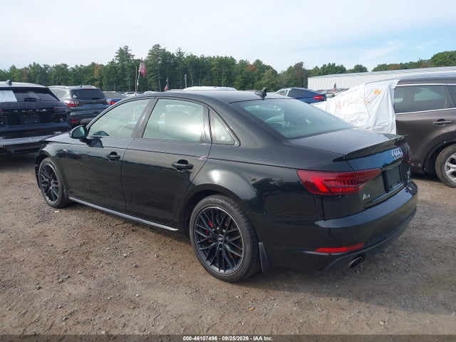 Продаж на аукціоні авто 2018 Audi A4 2.0t Premium/2.0t Tech Premium, vin: WAUENAF48JA099229, номер лоту: 46107496