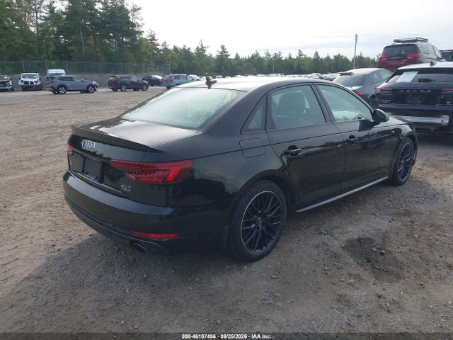 Продаж на аукціоні авто 2018 Audi A4 2.0t Premium/2.0t Tech Premium, vin: WAUENAF48JA099229, номер лоту: 46107496