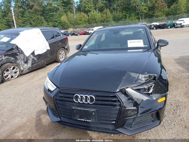 Продаж на аукціоні авто 2018 Audi A4 2.0t Premium/2.0t Tech Premium, vin: WAUENAF48JA099229, номер лоту: 46107496