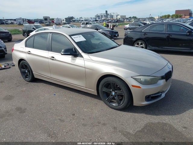 2015 Bmw 320i მანქანა იყიდება აუქციონზე, vin: WBA3B1C5XFP831488, აუქციონის ნომერი: 46107497