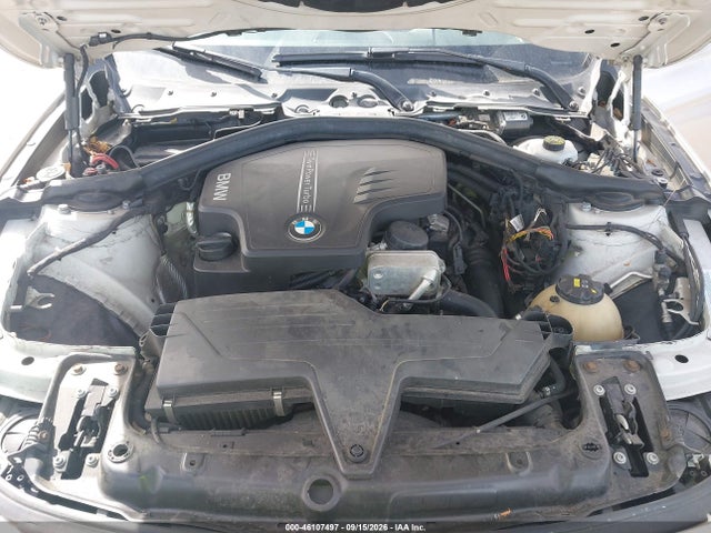 Продаж на аукціоні авто 2015 Bmw 320i, vin: WBA3B1C5XFP831488, номер лоту: 46107497