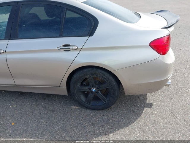 Продаж на аукціоні авто 2015 Bmw 320i, vin: WBA3B1C5XFP831488, номер лоту: 46107497