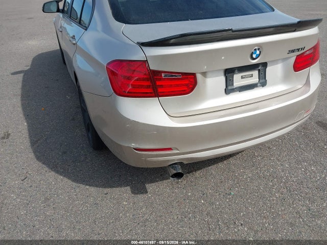 Продаж на аукціоні авто 2015 Bmw 320i, vin: WBA3B1C5XFP831488, номер лоту: 46107497