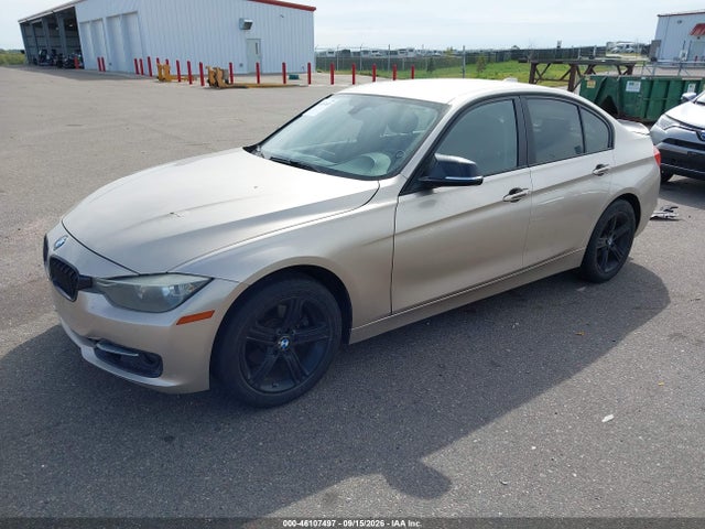Продаж на аукціоні авто 2015 Bmw 320i, vin: WBA3B1C5XFP831488, номер лоту: 46107497