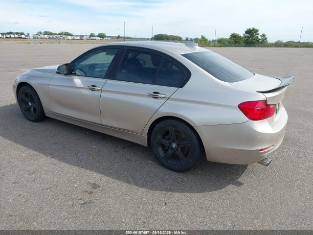 Продаж на аукціоні авто 2015 Bmw 320i, vin: WBA3B1C5XFP831488, номер лоту: 46107497