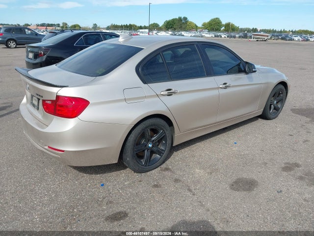 Продаж на аукціоні авто 2015 Bmw 320i, vin: WBA3B1C5XFP831488, номер лоту: 46107497