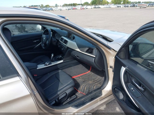 Продаж на аукціоні авто 2015 Bmw 320i, vin: WBA3B1C5XFP831488, номер лоту: 46107497